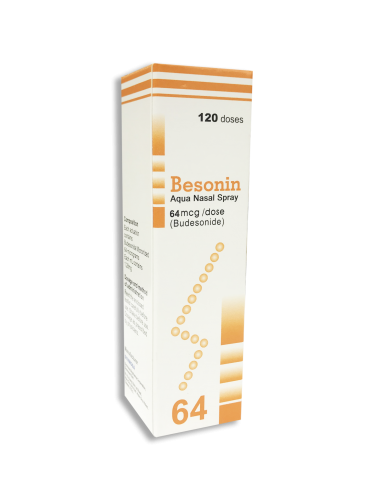Synmosa Besonin Aqua Nasal Spray 過敏鼻炎噴霧